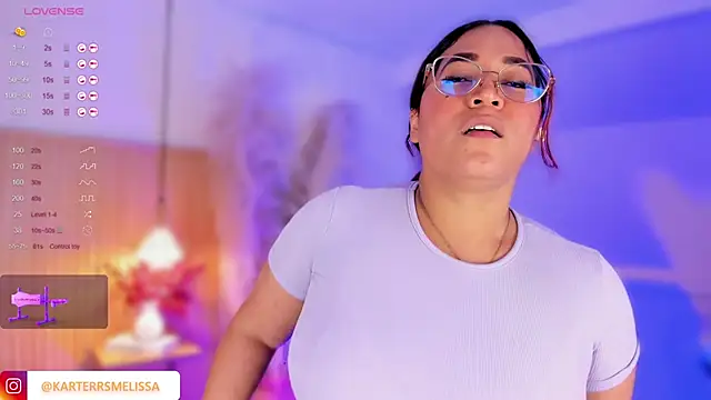 melissakarterrs - MelissaKarterrs's free webcam - UK Sex Cams