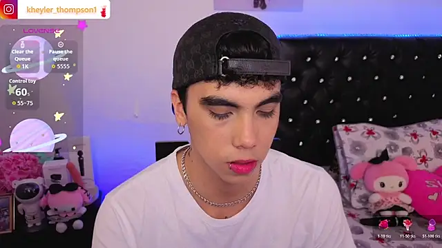 kheyler_1 (M twink) - Happy Saint Patrick's Day Kheyler!🍀💚