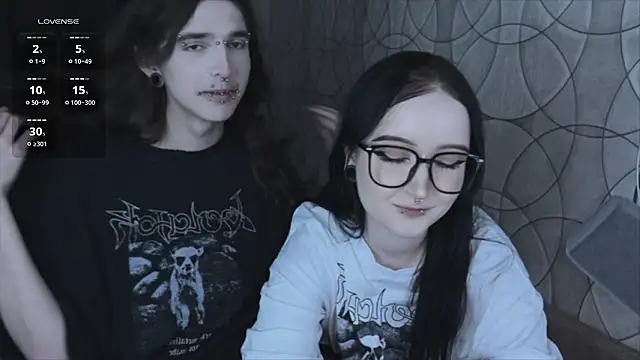 SinSpirits Live Webcam on Stripchat