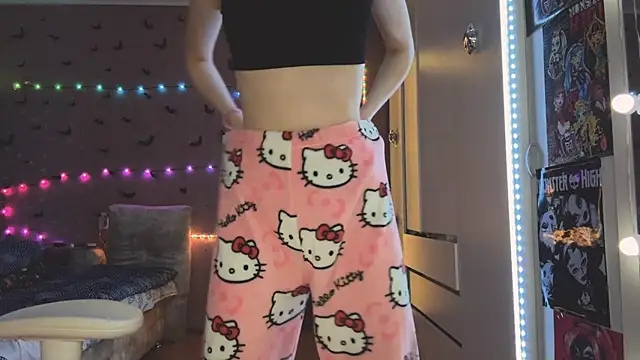 Jerrieberry live sex cam