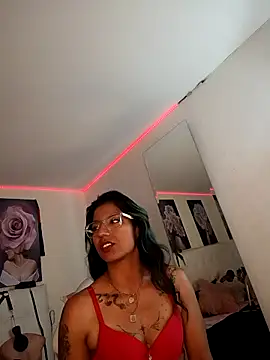 SamathaMay live sex cam