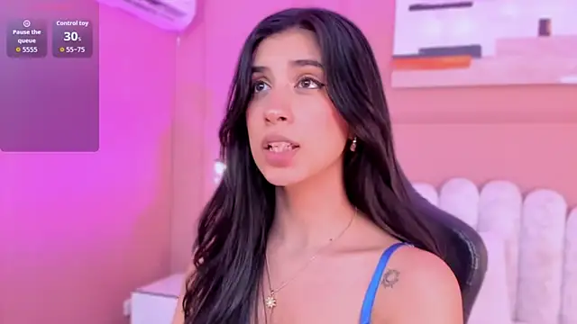 zia_cooper (F teen) - 🍒🔥TOPLESS 🍒🔥