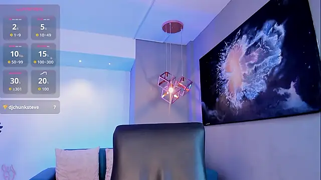 isabellaajoness - IsabellaaJoness's free webcam