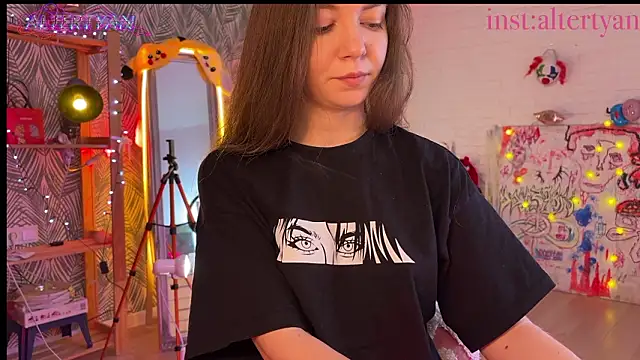 altertyan - Altertyan's free webcam - UK Sex Cams