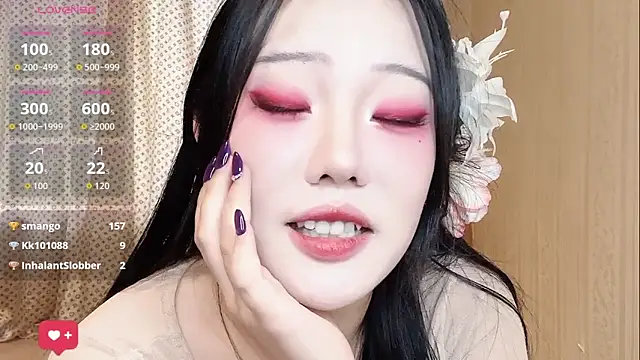 美女babyrita在线直播