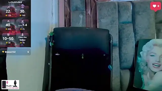 missashlyrosette - Missashlyrosette's free webcam - UK Sex Cams