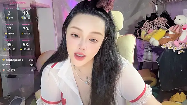 jiuer-88 - Jiuer-88's free webcam - UK Sex Cams