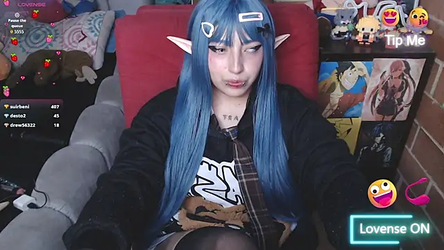 _alexa19pretty_ - _alexa19pretty_'s free webcam - UK Sex Cams