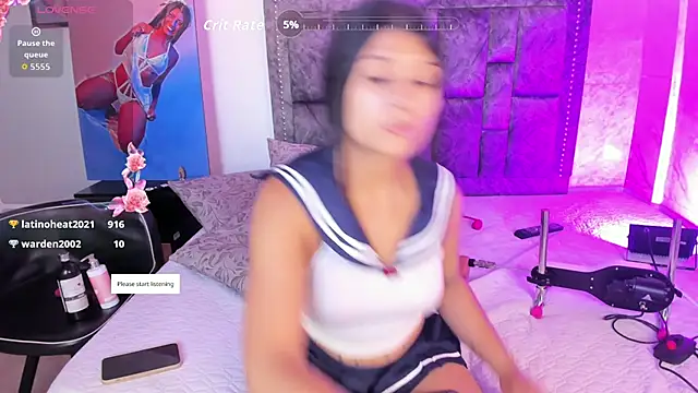 candyroxx1_ - CandyRoxx1_'s free webcam