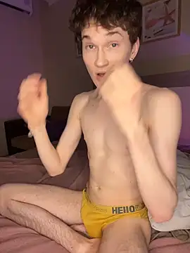 eric_dark (M young) - JERK OFF HARD 5 MIN