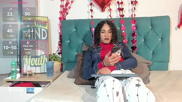 StefanyMiler live sex cam