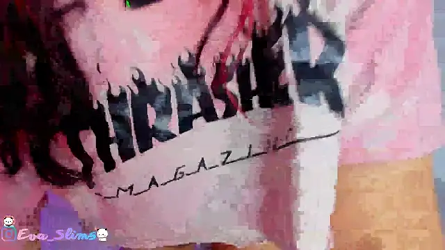 eva-slim- - Eva-slim-'s free webcam