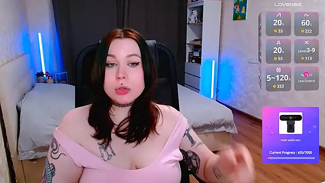 forest-fairy - Forest-Fairy's free webcam