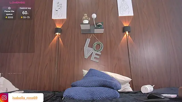 isabella__09 - Isabella__09's free webcam