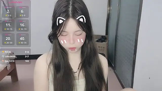 f-wanzi - F-Wanzi's free webcam