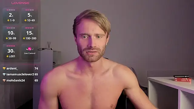 paul_rolex - Paul_Rolex's free webcam