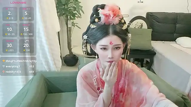 美女NANA-EET在线直播