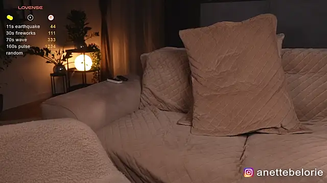 anette_belorie (F young) - Sexy secretary outfit