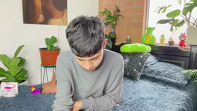 andy_belier23 (M twink) - super cum show