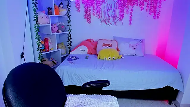 _hanna_sky - _hanna_sky's free webcam - UK Sex Cams