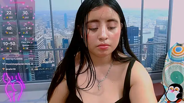 angelhotlatina18 - Angelhotlatina18's free webcam - UK Sex Cams