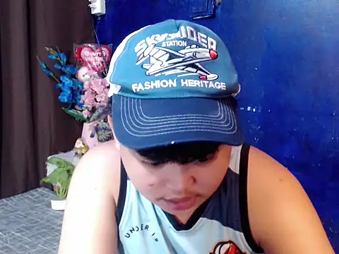 rain_cum (M twink) - LETS CUM WITH RIDE DILDO