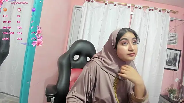 SamiraAwada live sex cam