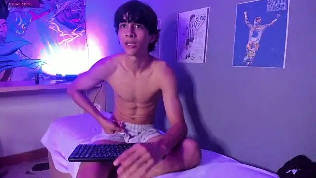 cheys_mast (M twink) - sensual dance