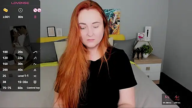 babelessi - BabeLessi's free webcam - UK Sex Cams