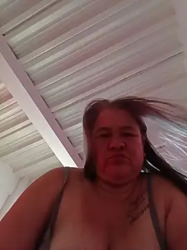 CheekySnowQueen_69 webcam