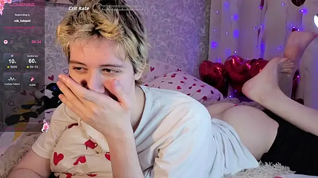 timothy_fox (M young) - Doggy