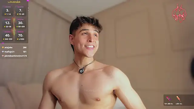 thomklein (M young) - 🥵//GOAL FUCK MI PILLOW HIP MOVEMENT//