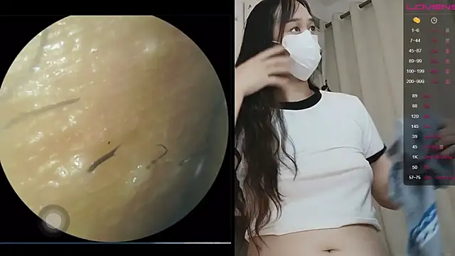 美女sunny-ly在线直播