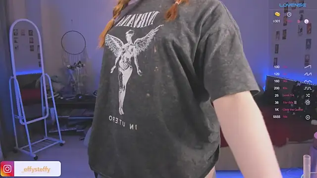 callmeeffy1 - CallMeEffy1's free webcam - UK Sex Cams