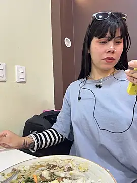 eemaharuki (F young) - Damn! Fuck pussy with the dildo