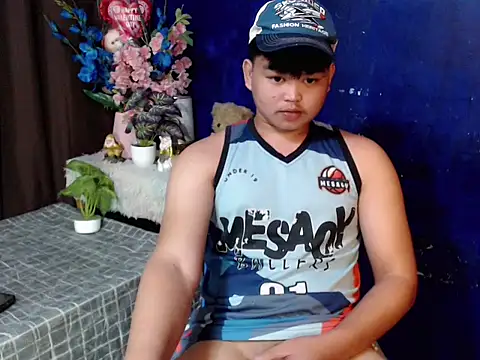 rain_cum (M twink) - LETS CUM WITH RIDE DILDO