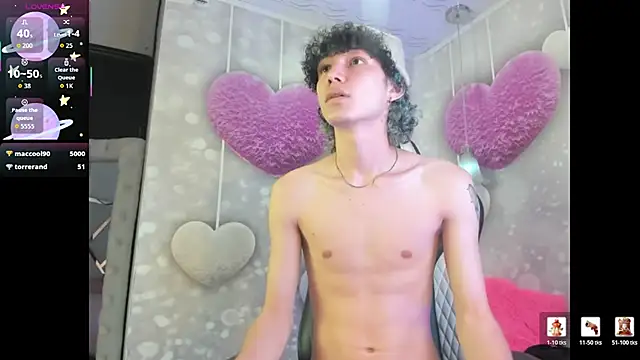 thanier_18 (M twink) - masturbation full hard