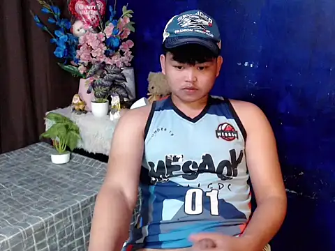 rain_cum (M twink) - LETS CUM WITH RIDE DILDO