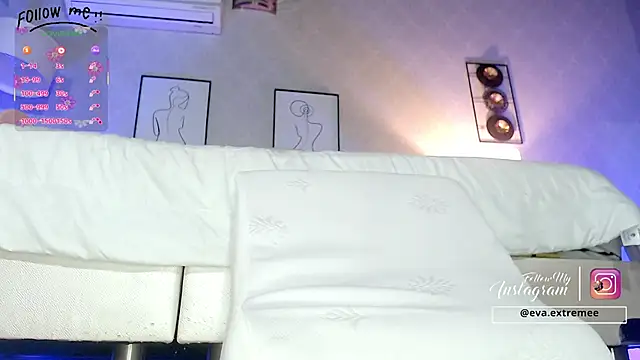 eva_cuper (F young) - cob dildo in my pussy