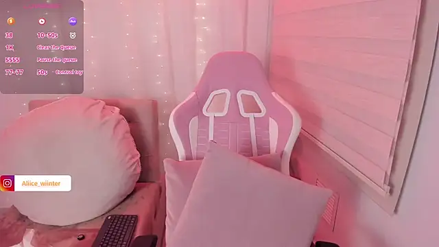 alice_winter_ (F young) - Naked+Ride BBC Until Cum 😈🍆🤤