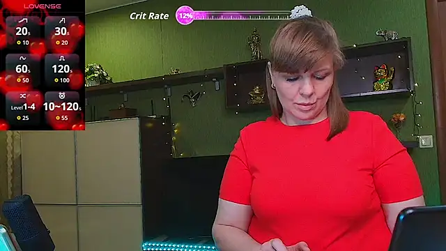 veronikawgold - VeronikawGold's free webcam