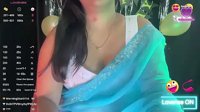 saanvi_star - Saanvi_Star's free webcam - UK Sex Cams