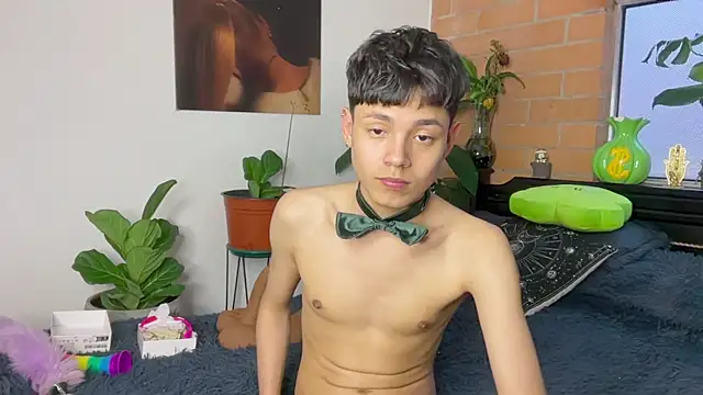 andy_belier23 (M twink) - super cum show