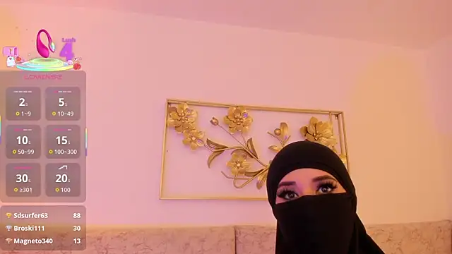 _malak - _Malak's free webcam