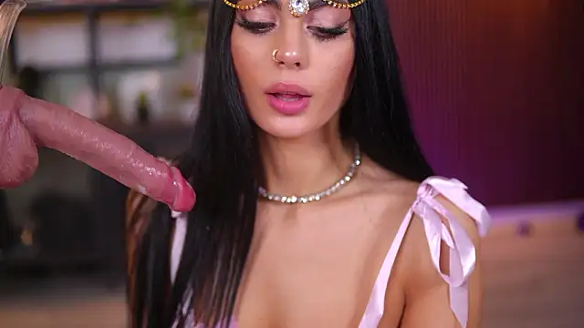 ravennadarcy (F young) - Fake sperm show :devil: