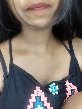 simran_0011 (F teen) - Oil boobs massage