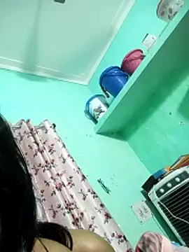 puja_1230 (F young) - Full nude show