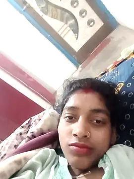 vaishnavii (F young) - Nude dance