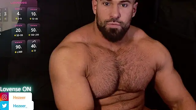 Musculus6's live cam