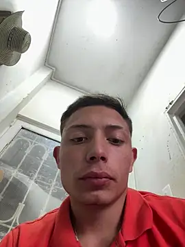 santiobrero (M young) - Cum show at work